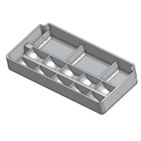 Parametric CAD 3D Models